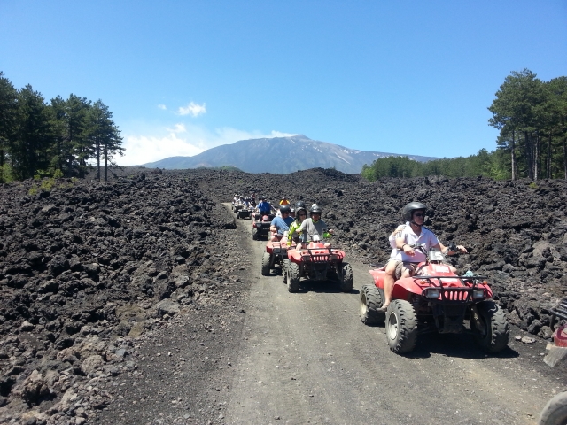 Tour en Cuatrimoto 
