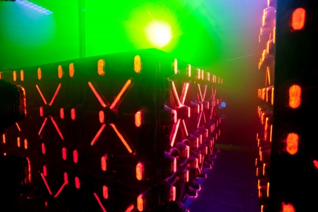  instalaciones y luces 