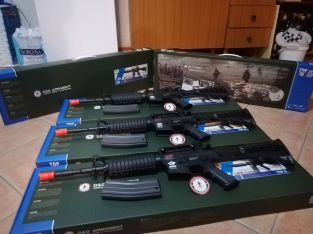  armas del juego 