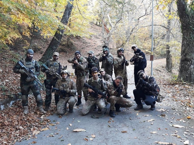  foto del equipo 