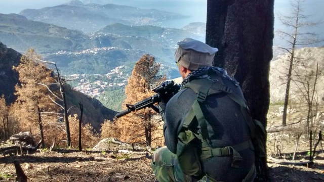  esperando al enemigo 