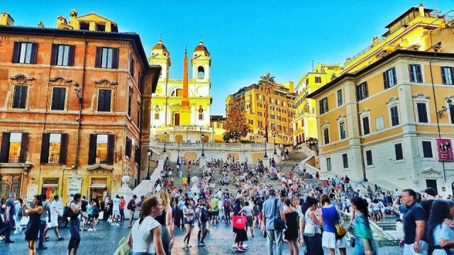 piazza di spain 
