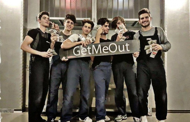 salir con el dinero1 