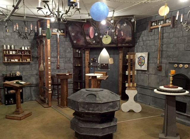  tantos objetos por descubrir 