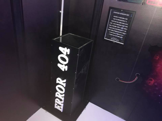  Un error y ninguna ruta de escape 