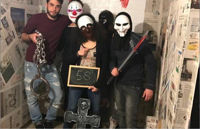  Un miedo de horror