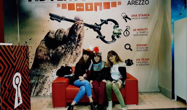  Un trío para resolver los rompecabezas 