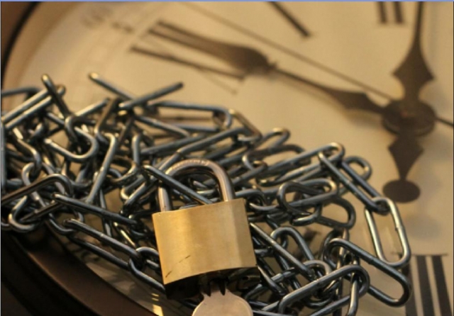  Encerrado en una celda 