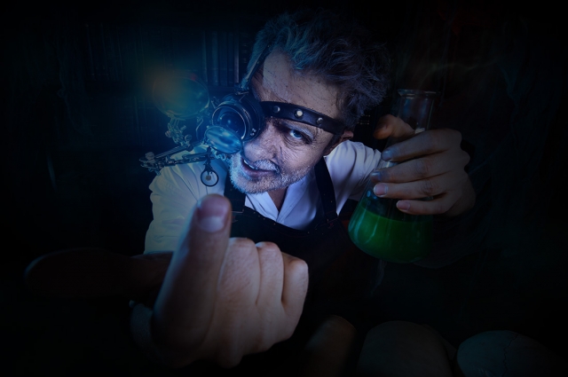  Miedo y pura adrenalina 