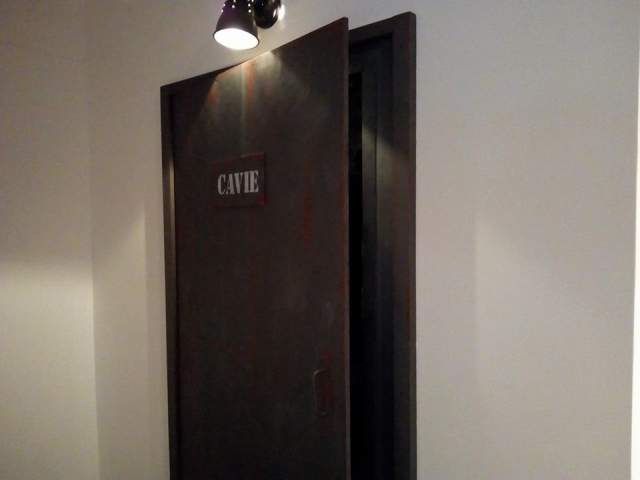  entramos en la habitación 