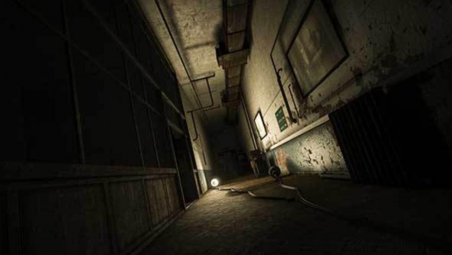  Un corredor aterrador 