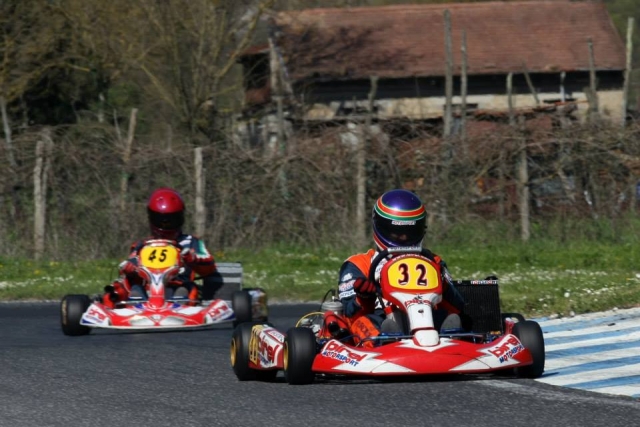 karts preparado 