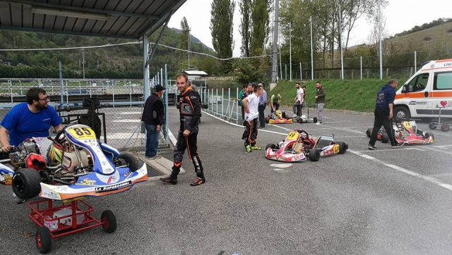  mantenimiento del kart 