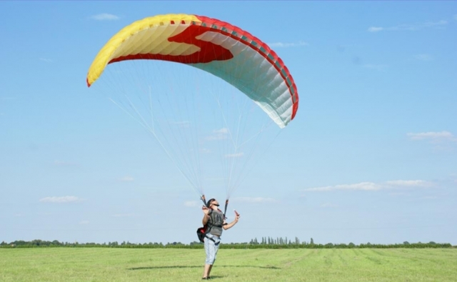  Preparación del vuelo 