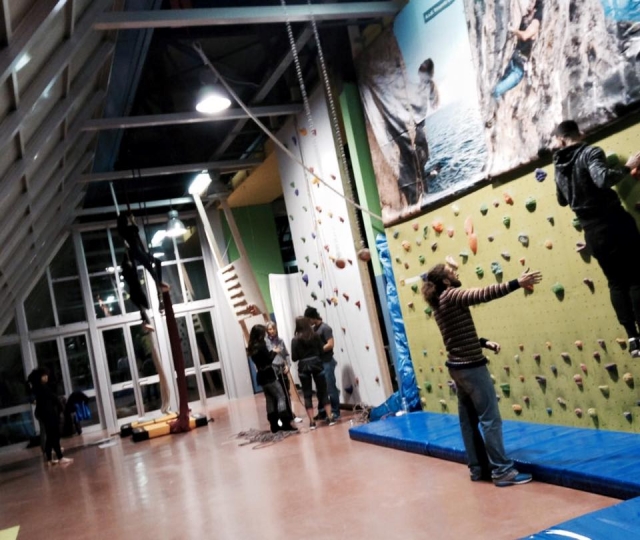  lecciones de escalada 