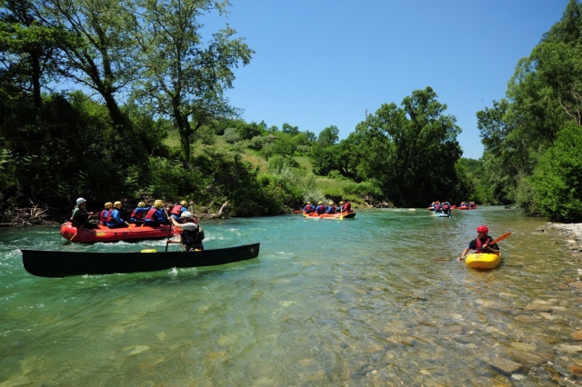  Agua clara y mucho sol 