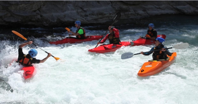  kayak una pasión única 