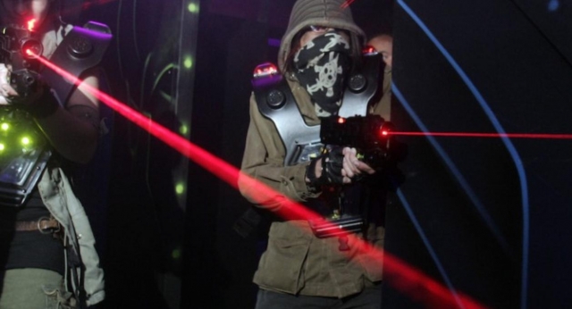  Verdaderos guerreros