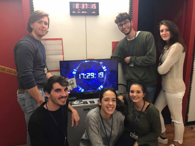  ¡Aquí están los ganadores! 