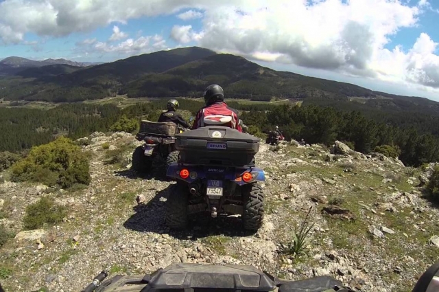  Subiendo los cerros 