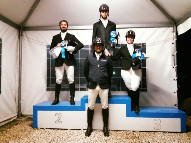  venga y aprende inglés a caballo 