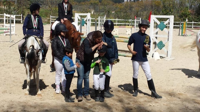  Pequeños campeones crecen 