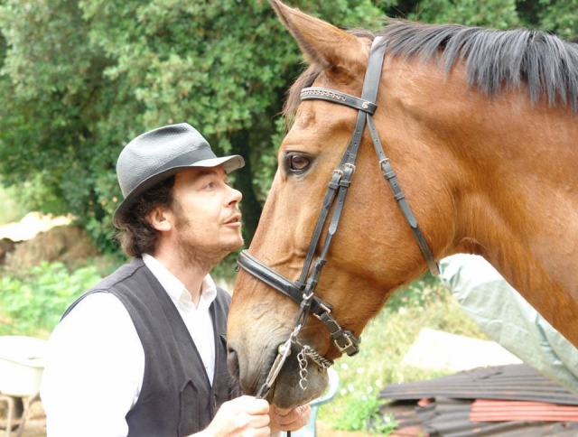  Primeros contactos con el caballo