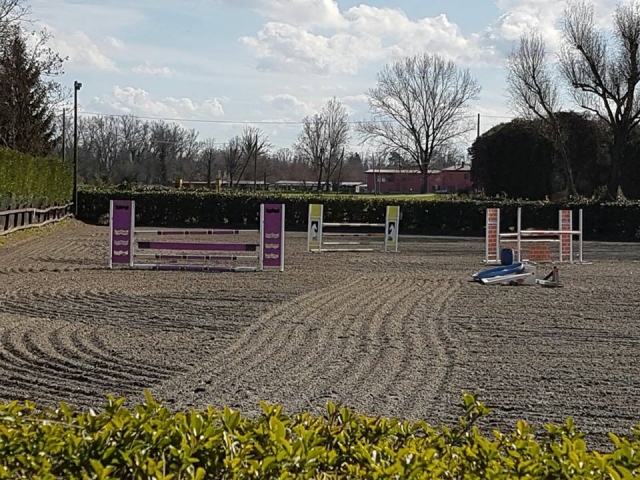  Nuestro campamento de obstáculos 