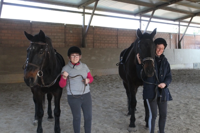  Listo para divertirse 