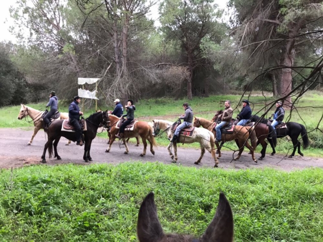 Parque Castel di Guido 