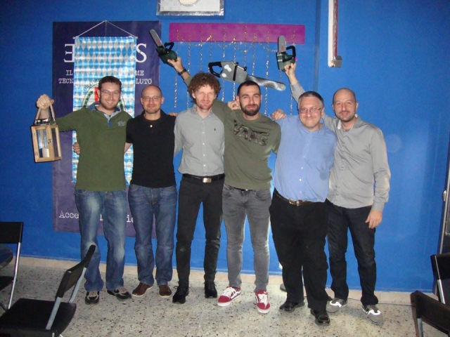  Ganadores