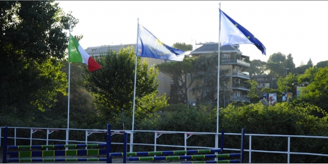  nuestro centro de equitación 