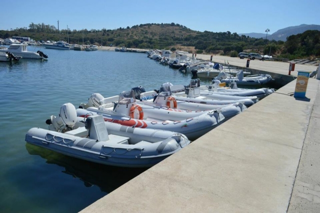  Nuestros botes inflables para rentar 