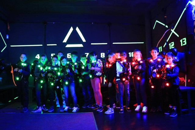  un equipo muy juguetón 