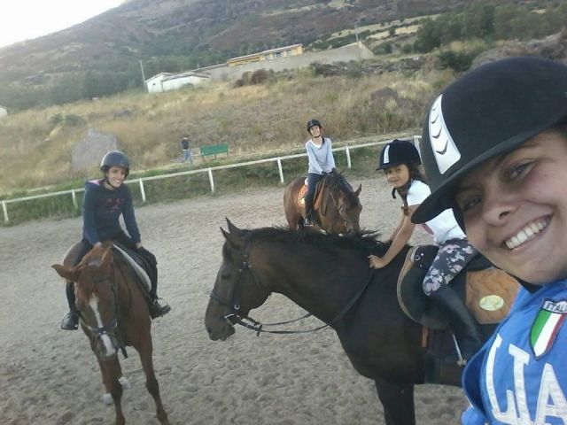  Con nuestro instructor 