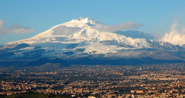  Catania Etna 