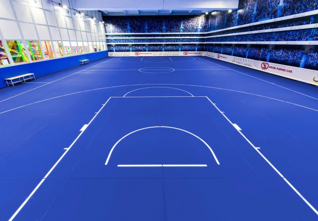 Nuestro campo de deportes 