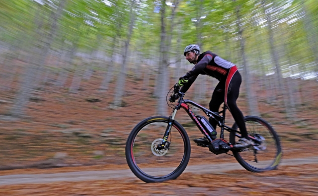  Corre con nuestra MTB 