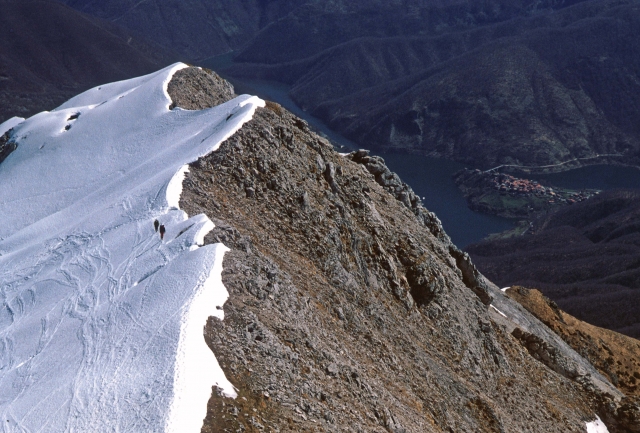  Picos nevados, pura pasión 