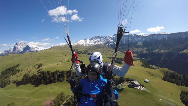  Con las montañas en hombros 