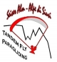 Tandem Fly Paraglinding