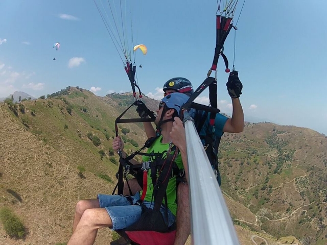  Vuelo de pareja 
