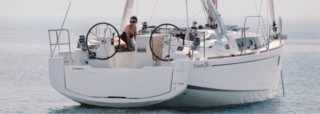  Uno de nuestros barcos 