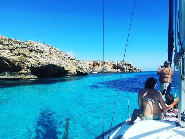  Nuestras aguas cristalinas 