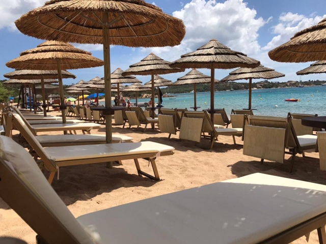  Aquí estamos en la playa 