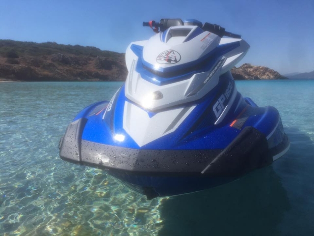  Aquí está nuestro Yamaha