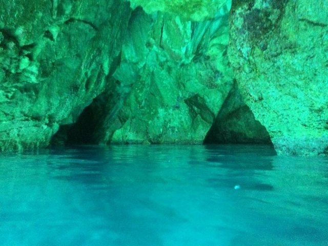  Una de nuestras cueva favoritas 