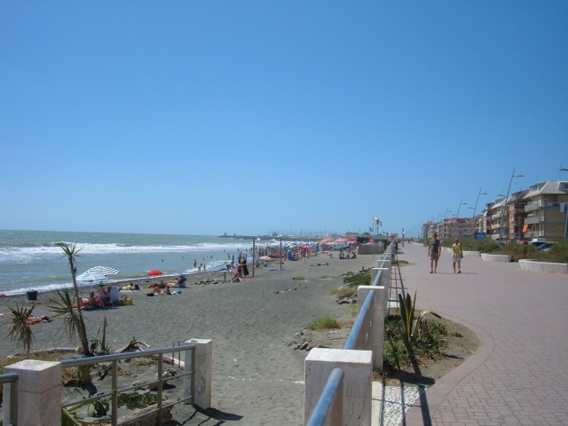  Aquí está Ostia Lido