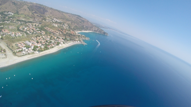  Qué vistas desde allá arriba 