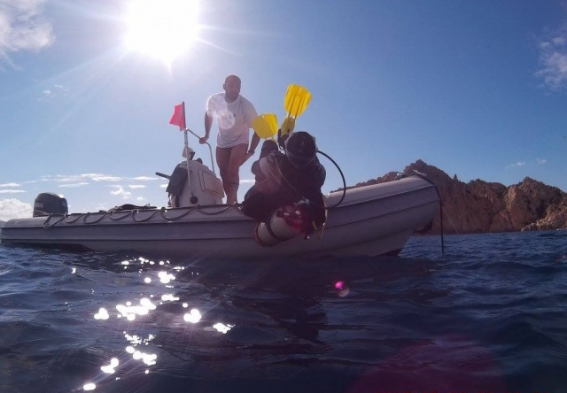  Aquí está la inmersión 